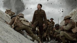 Cómo Roger Deakins filmó '1917' en One Shot